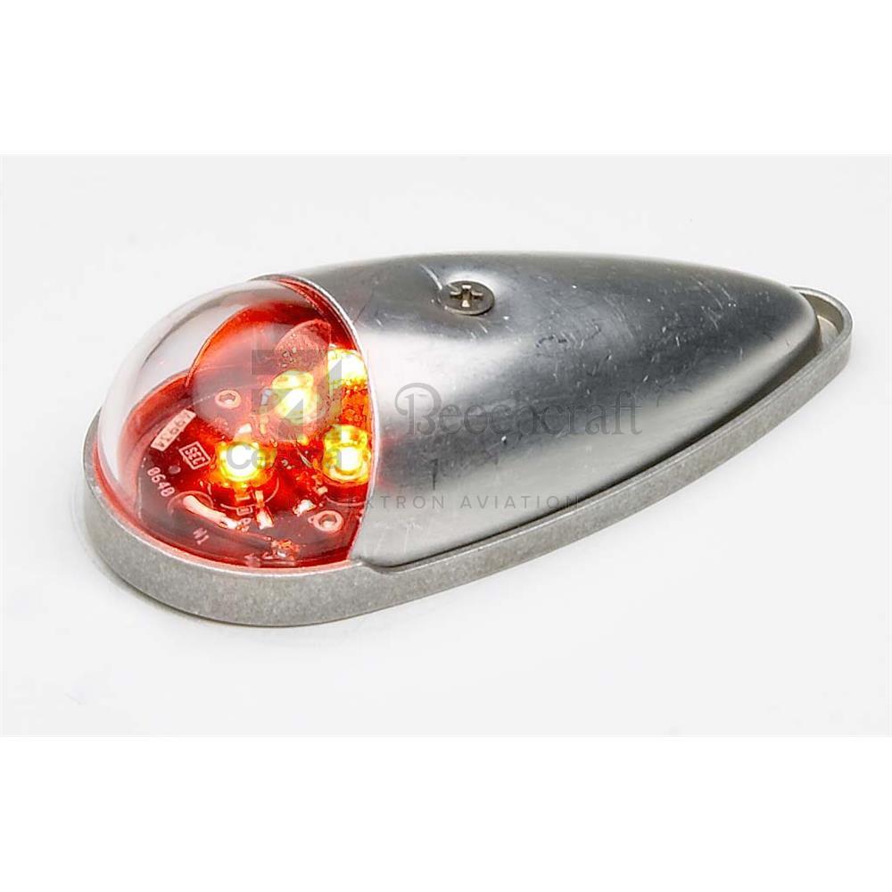 Whelen Position Lights Model 7110501 LED POSITION LIGHT, GREEN 14V