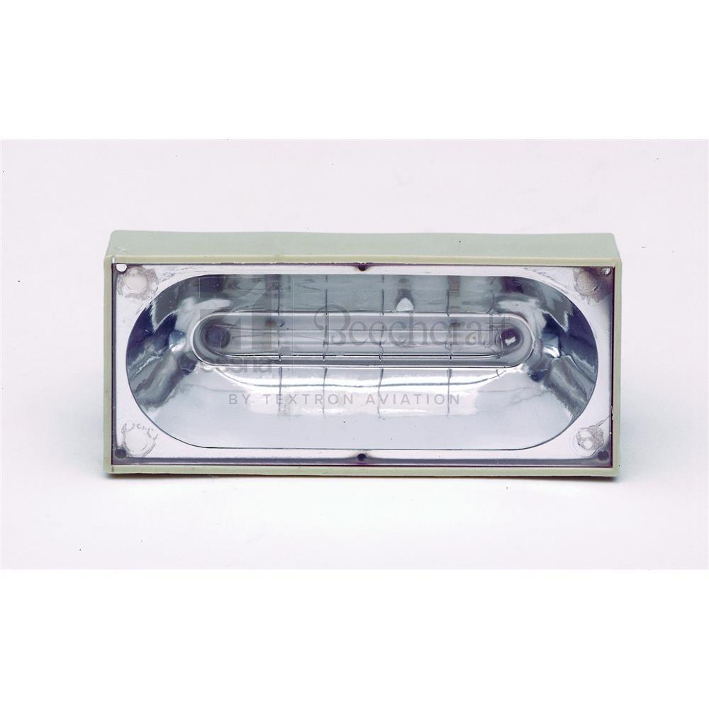"Whelen Lightheads Model D900287 WINGTIP LIGHT HEAD, 45"" MOUNT"
