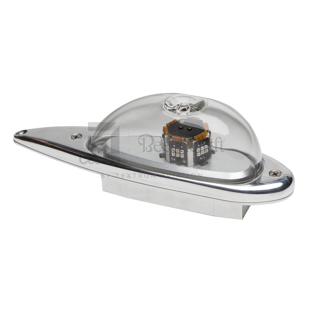 Whelen Self Contained Lights Model 9072417 LED ANTI-COLLISION, RED 28V