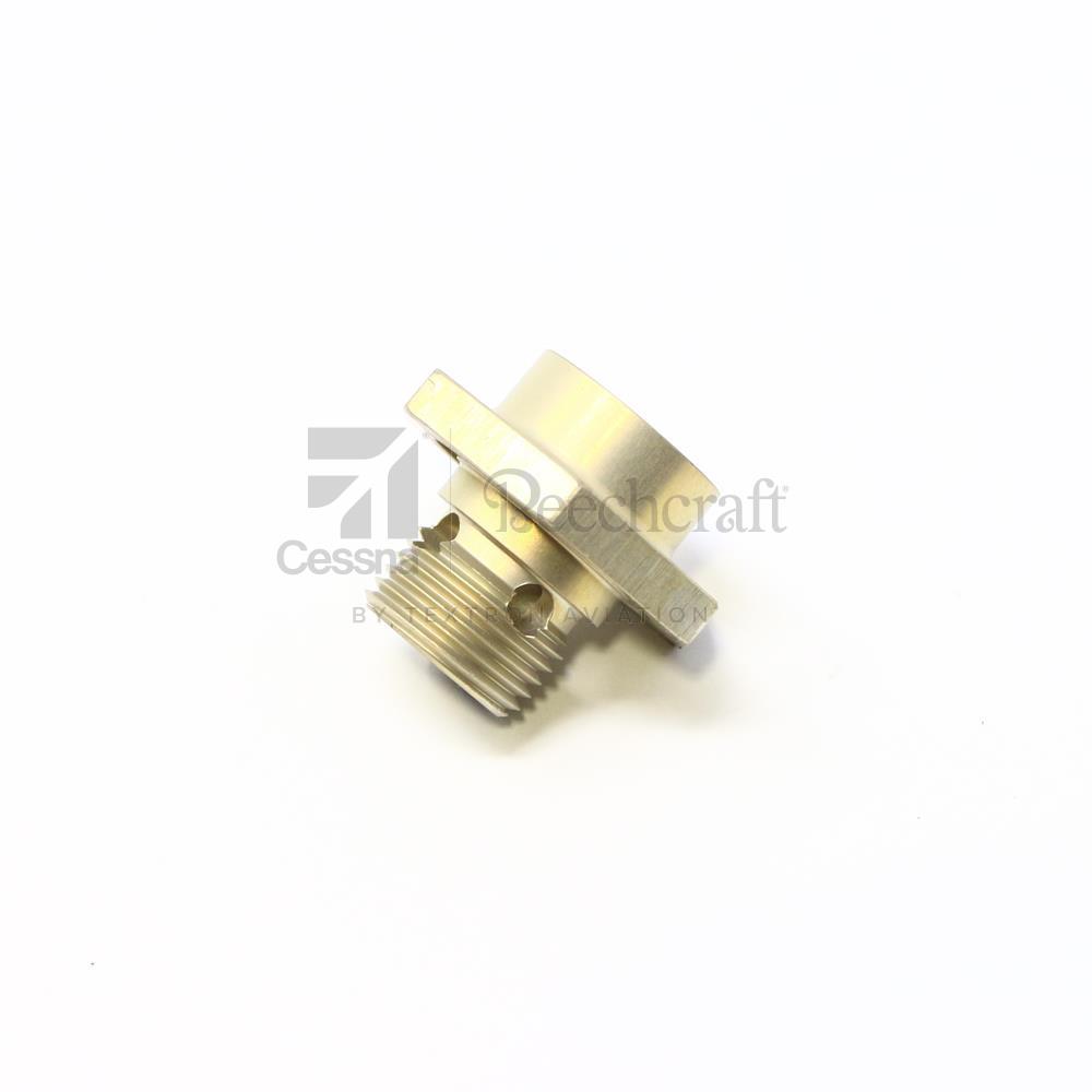 6726155-5|FTG, CTR TANK DRAIN