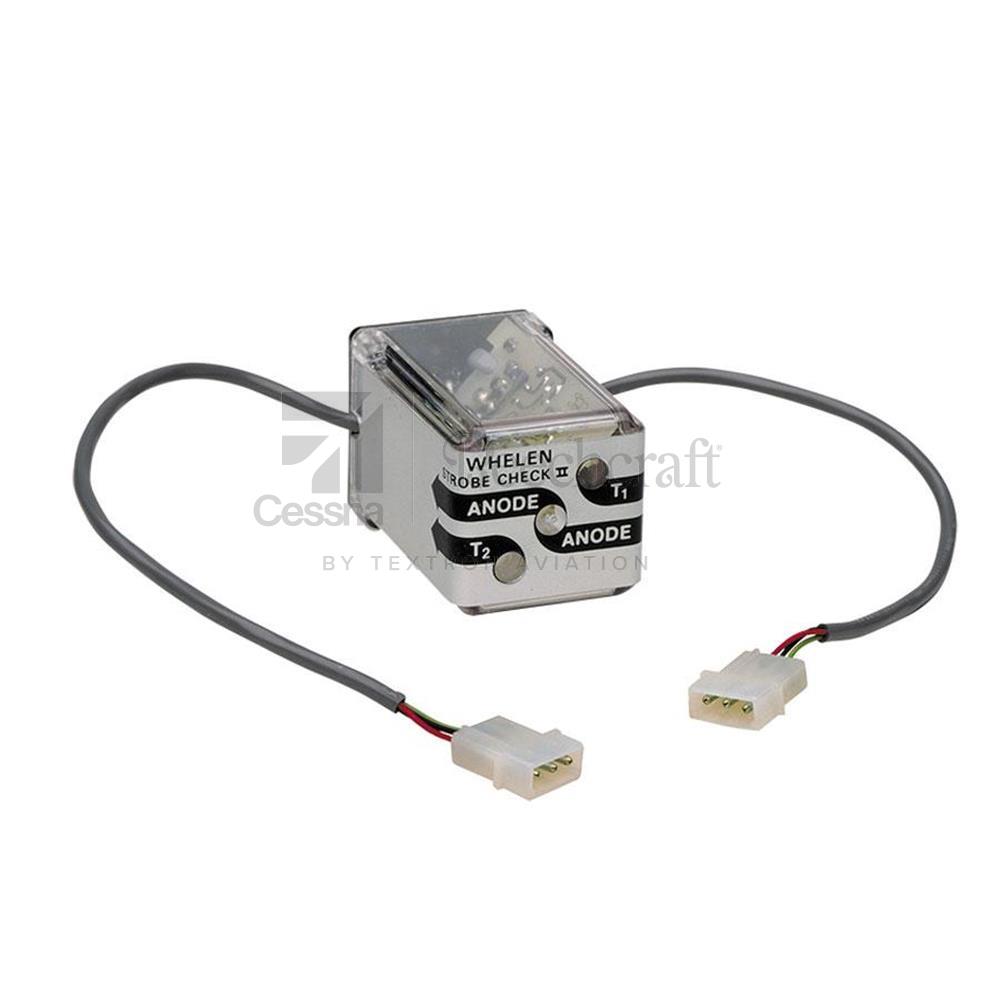 01-0765246-00 | Whelen Strobe Tester 