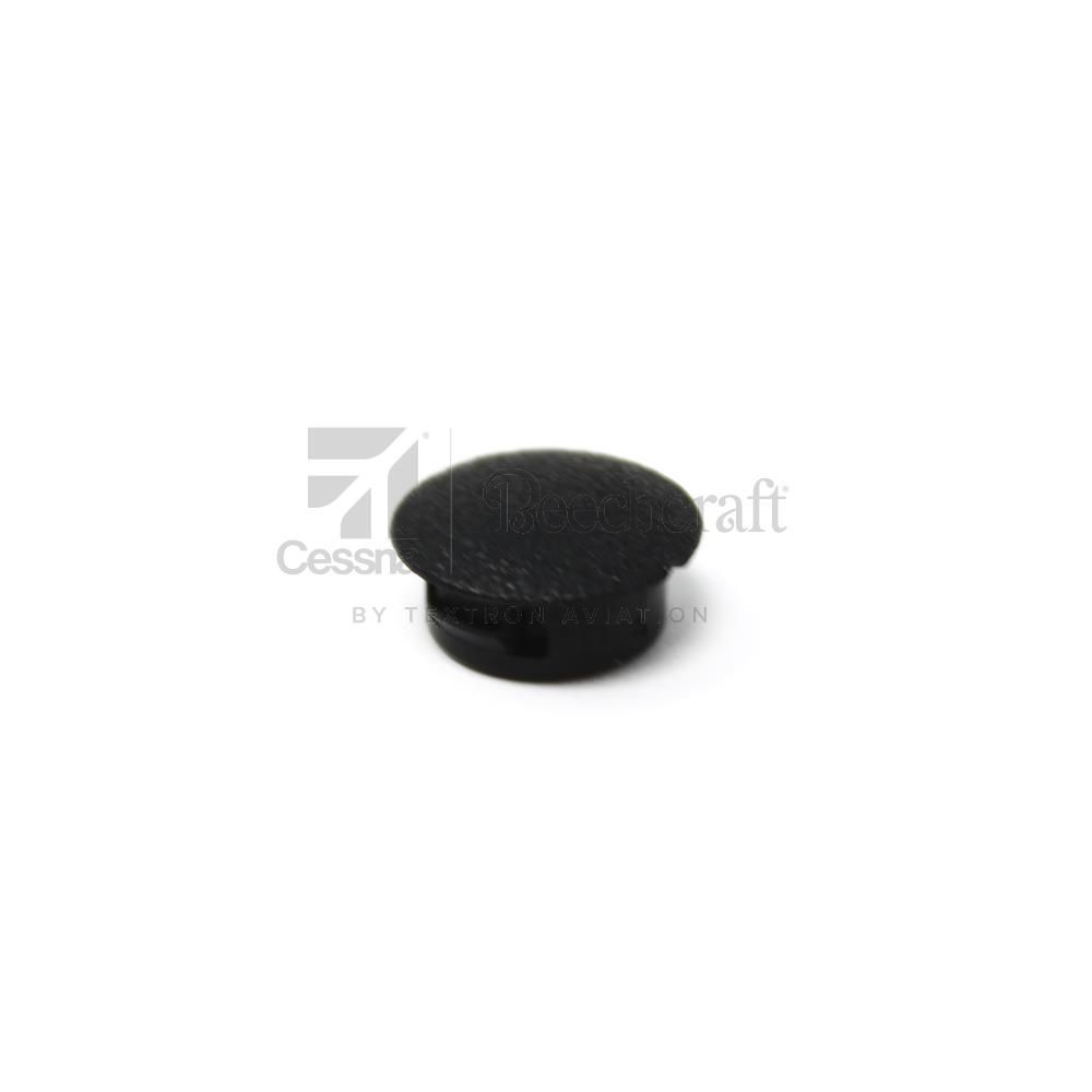 1684 | Heyco Black Nylon Shorty Plug