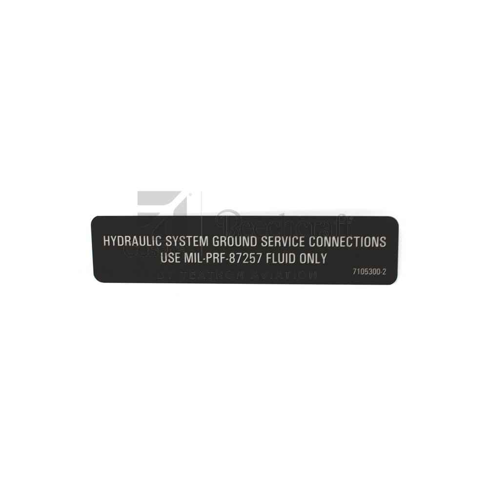 7105300-2|METAL HYDRAULIC SERVICE