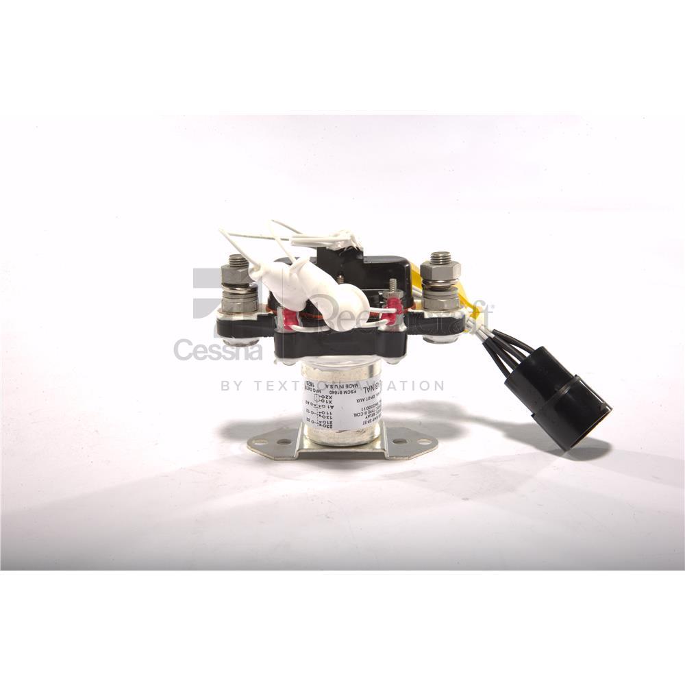RELAY ASSEMBLY- POWER BUS TIE
