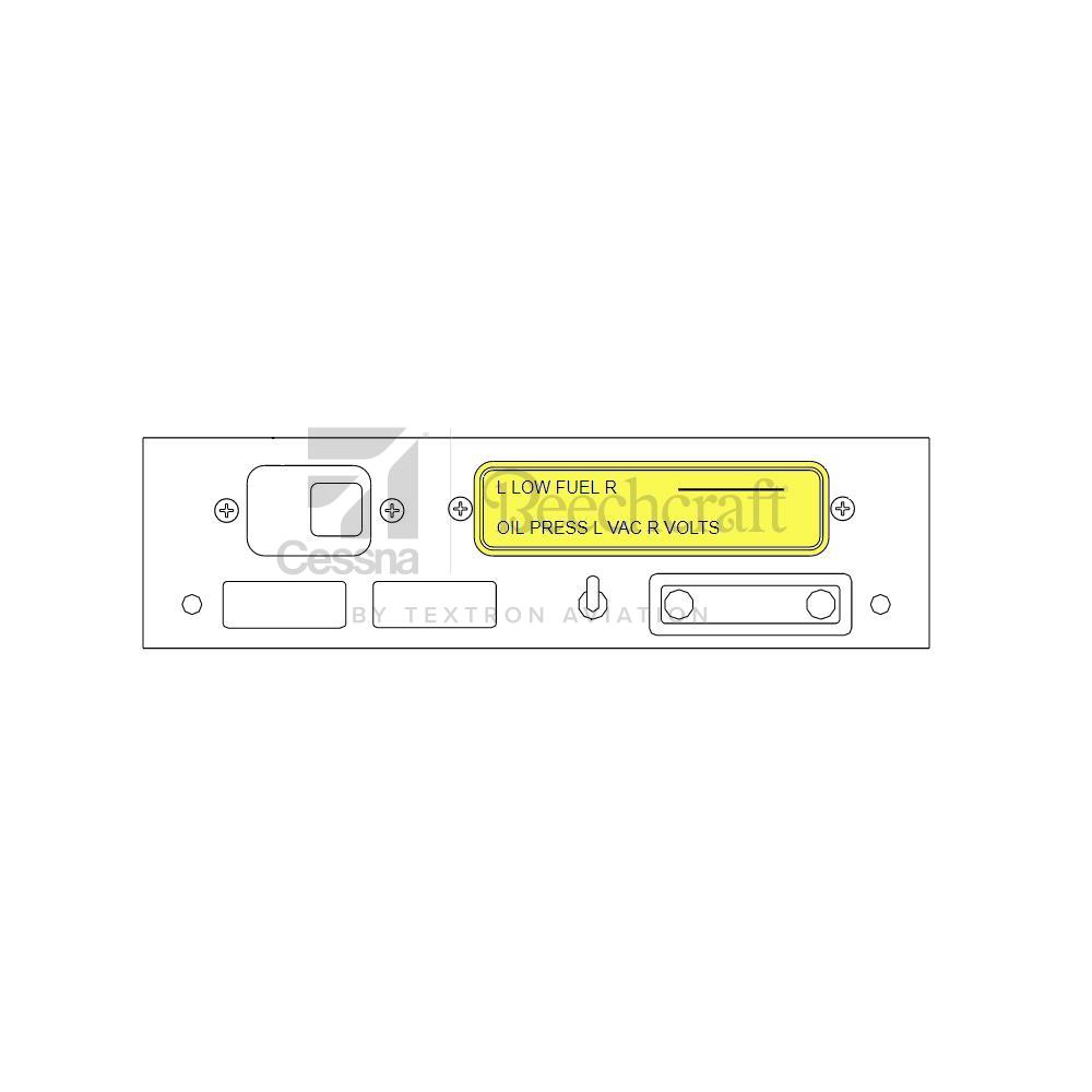 CSEWCA-01|ANNUNCIATOR