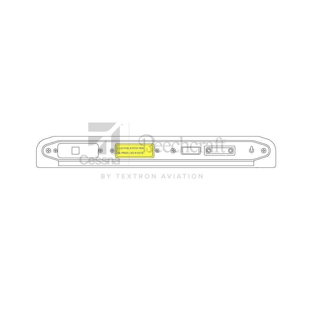 CSEWCA-03|ANNUNCIATOR