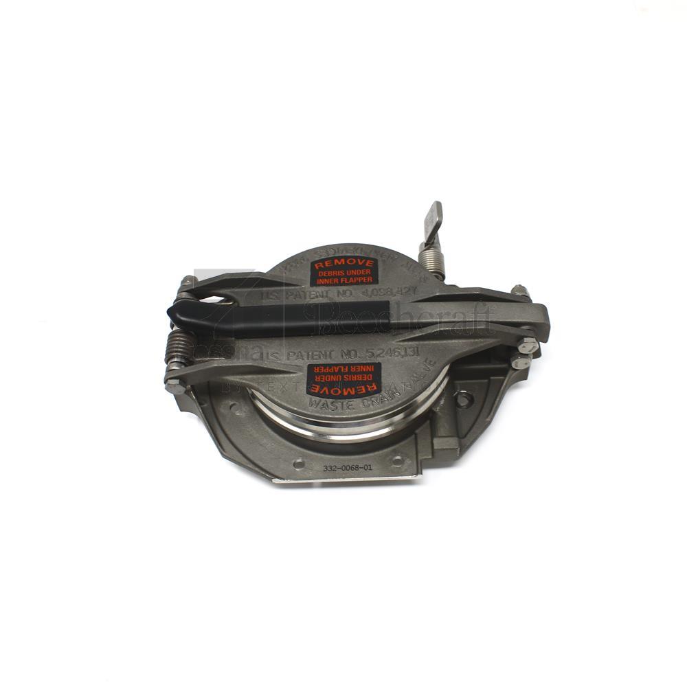 332-0068-01|WASTE DRAIN VALVE