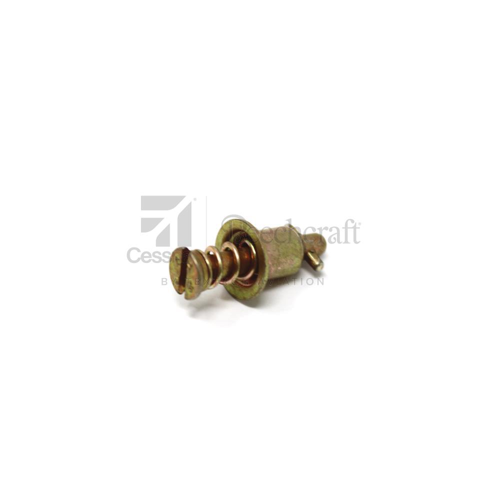 2700-8|STUD ASSY, 1/4-TURN FASTENERS