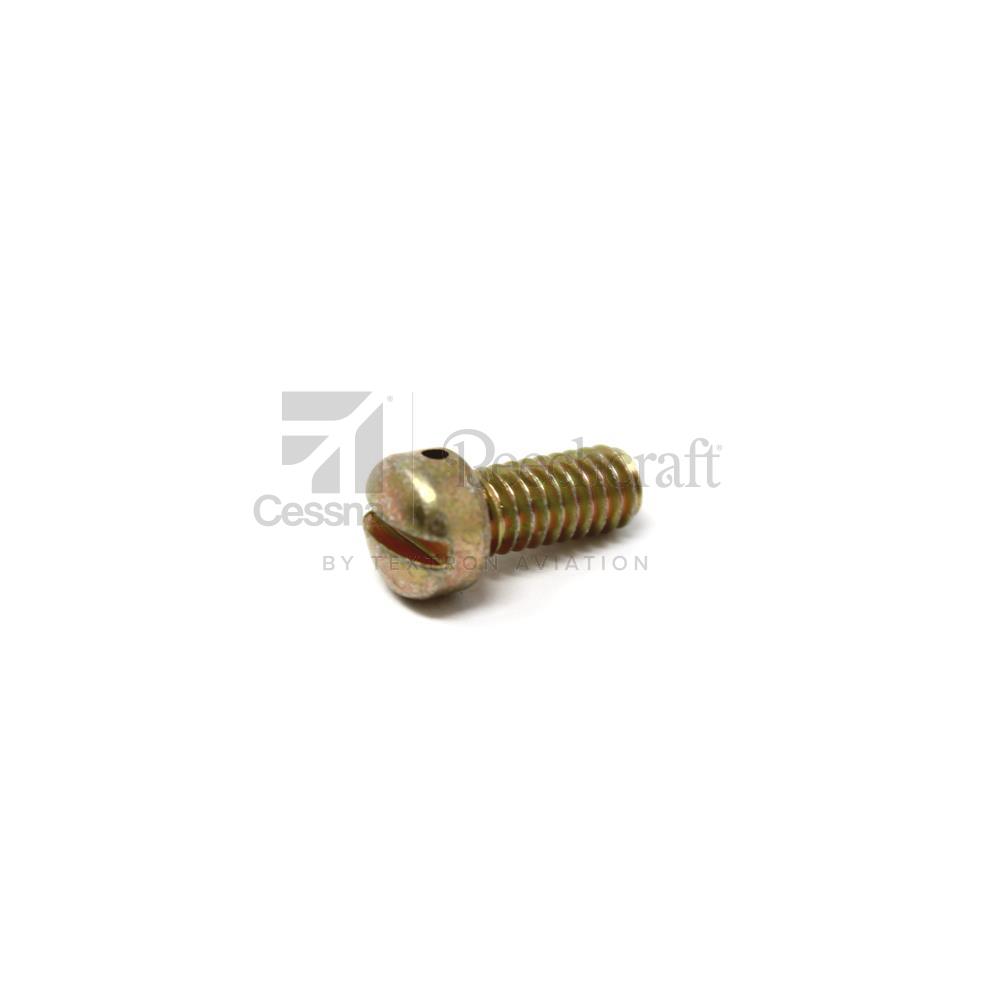 MS35265-43|SCREW, MACHINE FILLISTER HEAD