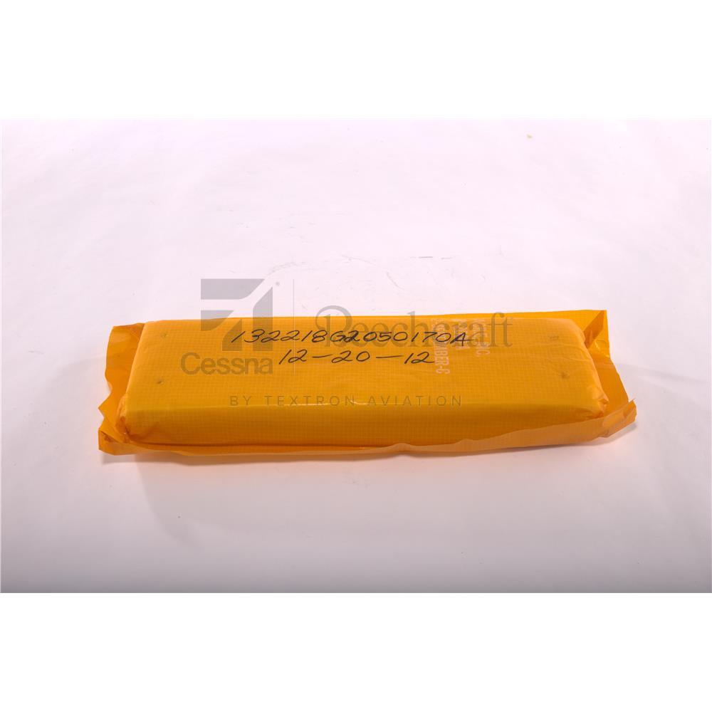 BLANKET ASSEMBLY- INSULATED