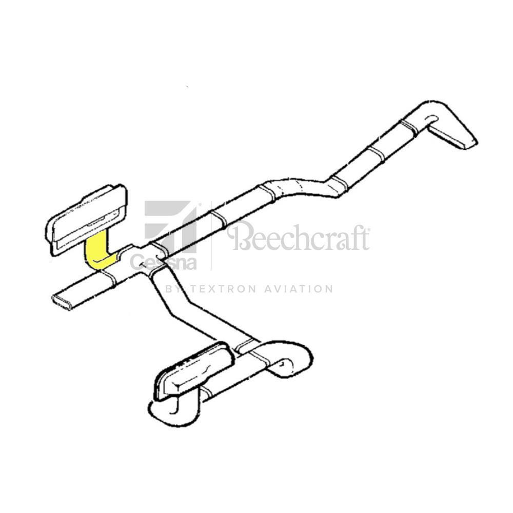 101-555061-7|EVAPORATOR- AIR COND