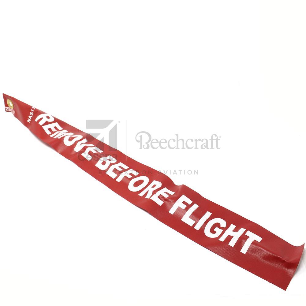 Aircraft Remove Before Flight Kit Dispenser Cover with 24 Streamer  NAS1756-24