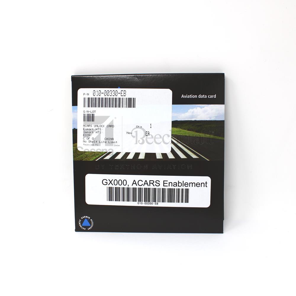 010-00330-EB|ACARS ENABLEMENT CARD