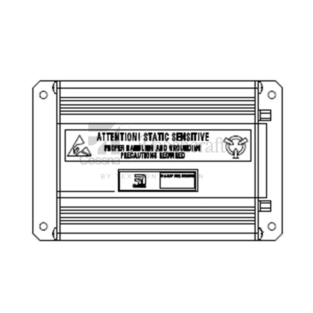 7018117-7|AURAL WARNING UNIT ASSY