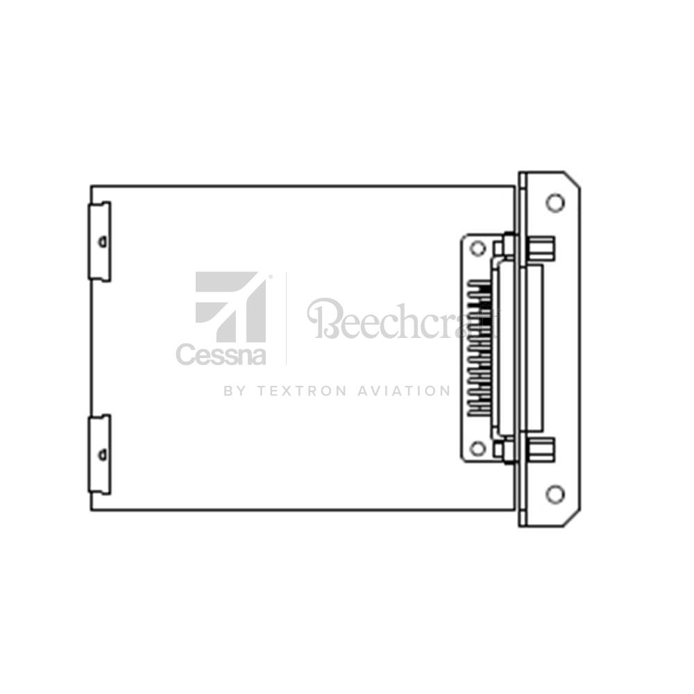 7018117-7|AURAL WARNING UNIT ASSY