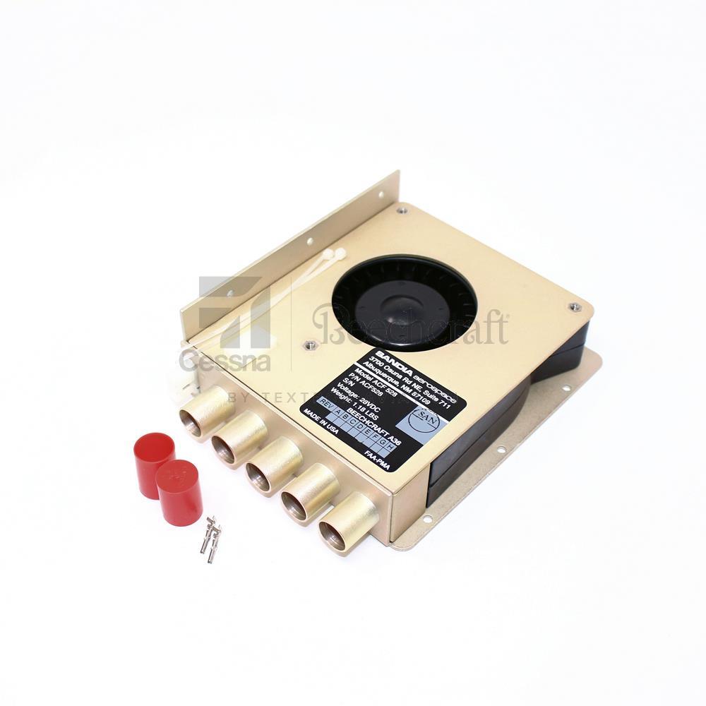 ACF 528|NOSE COOLING FAN