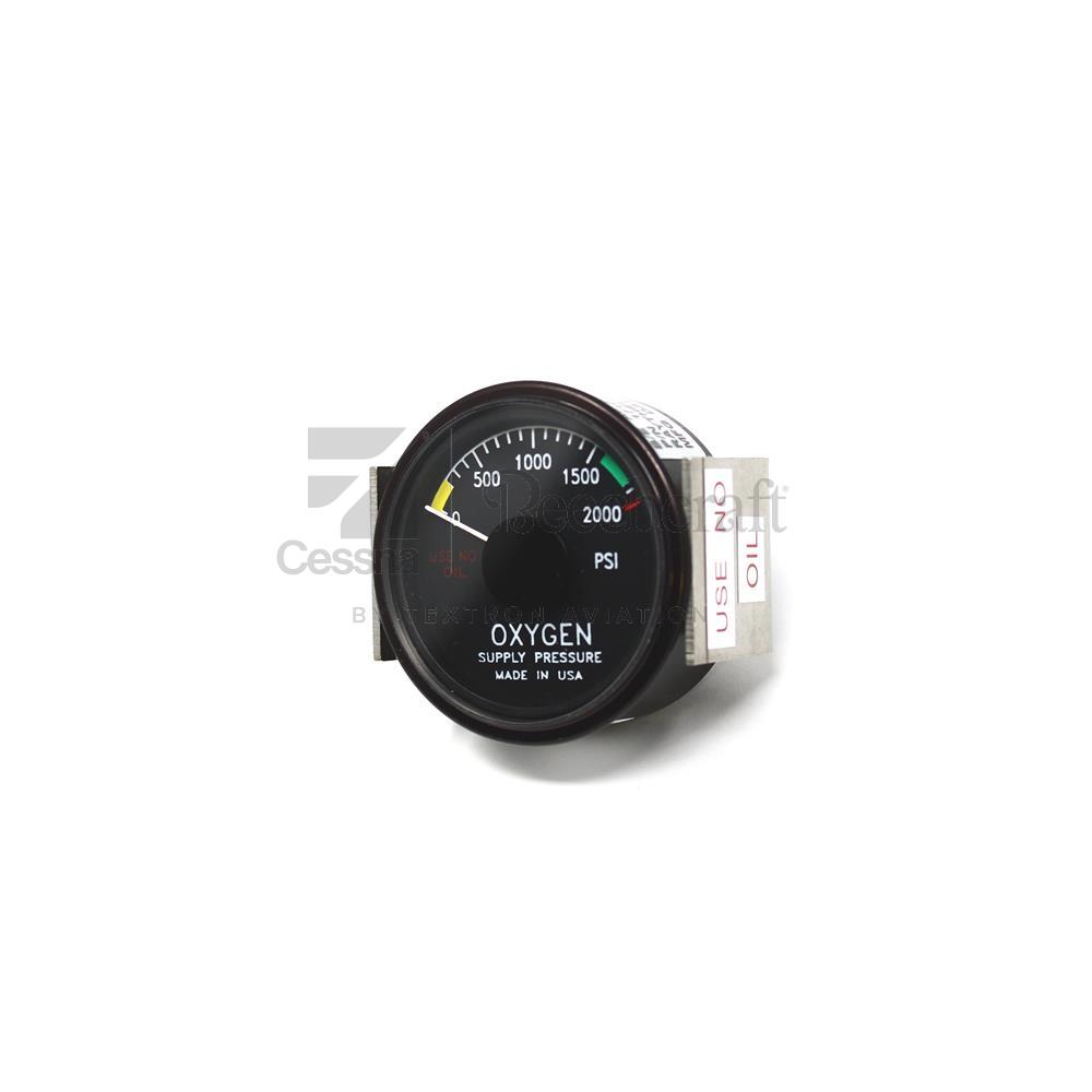 99-384042-3|OXYGEN PRESSURE GUAGE