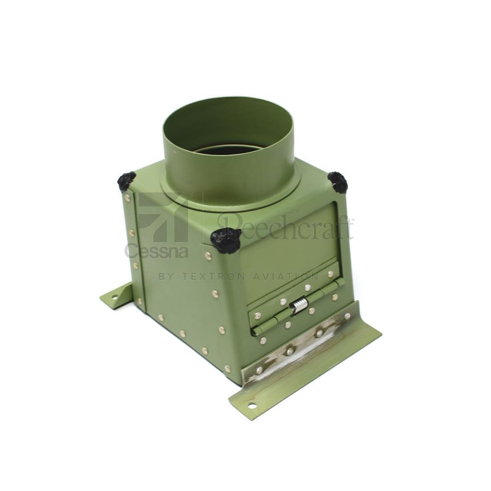 96-910024-63|AIR BOX ASSEMBLY- ALTERNATE A