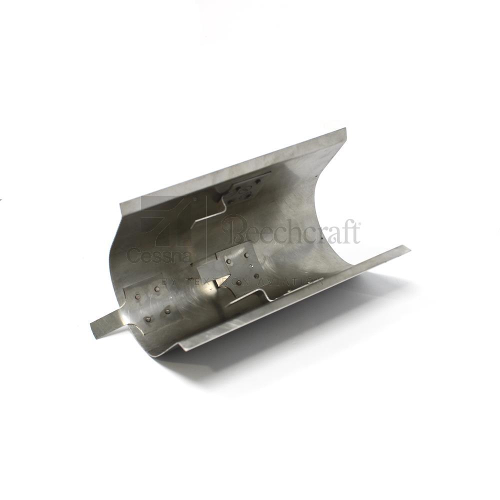 102-910054-21|SHIELD ASSY EXHAUST MANIFOLD