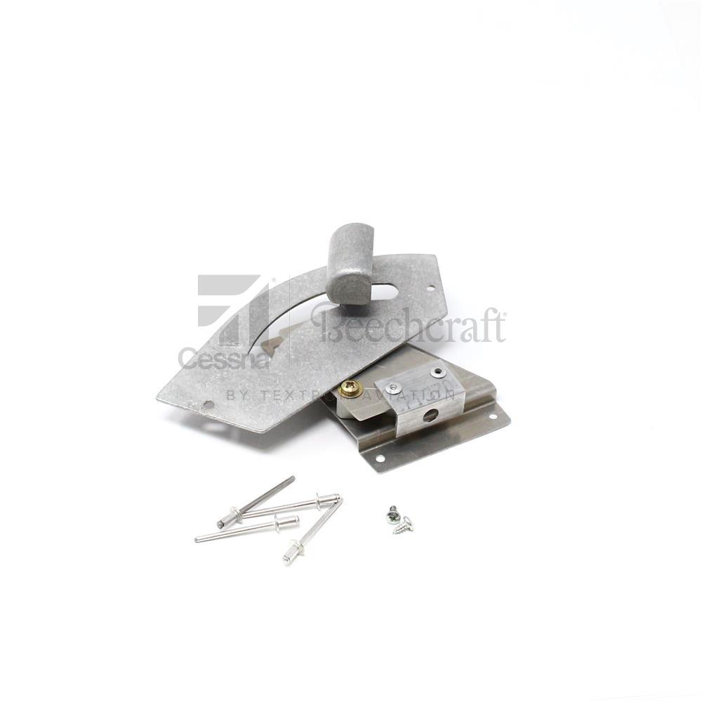 2524.001.25-52|TRK & SWIVEL LEVER/ CNTL AY RH