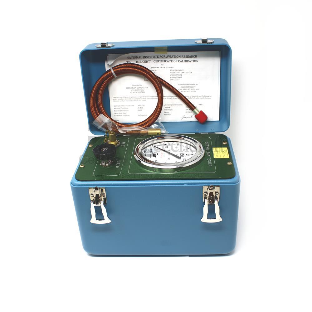 TK1738-6/939-2|TEST HAR/ BOX OXTOL