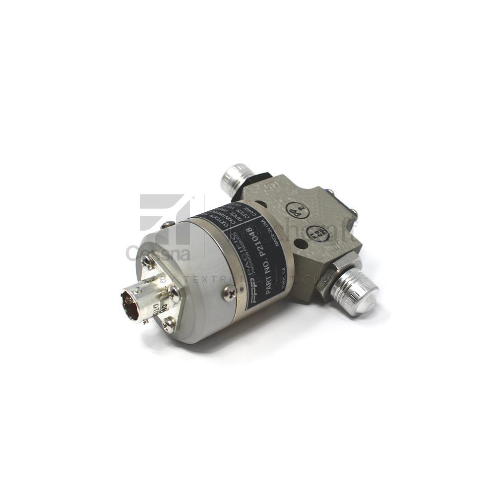 P21048|SOLENOID VALVE(OXYGEN)