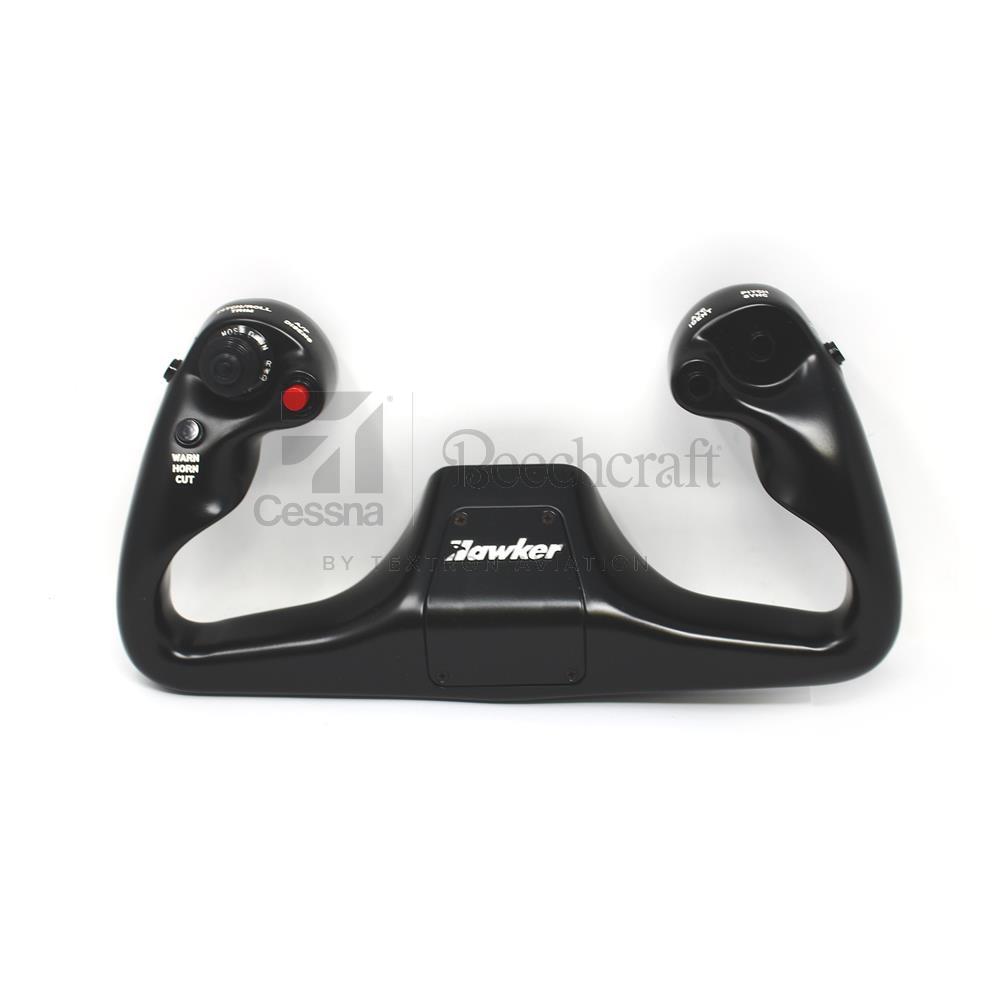 128-384060-13|CONTROL WHEEL ASSEMBLY (PILOT)