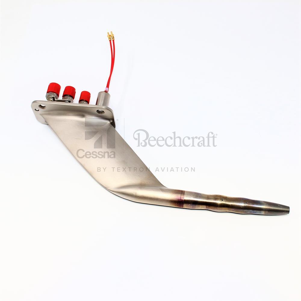 390-382059-0002|PITOT STATIC TUBE - RIGHT