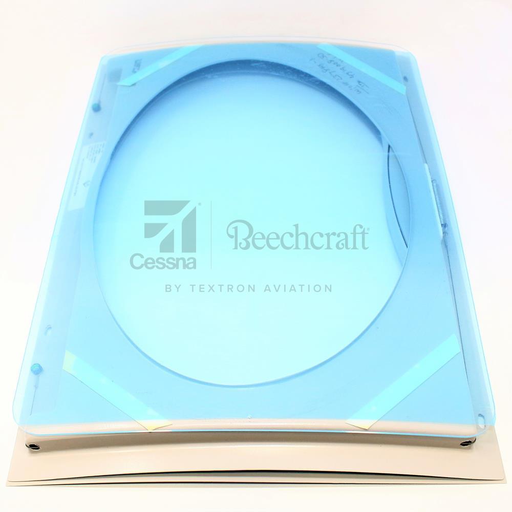 4319008-44|WINDOW SHADE ASSY ST