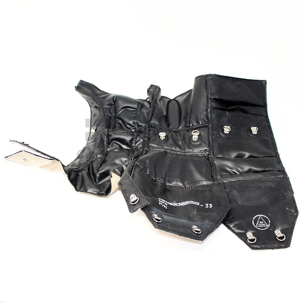 5850022-33|BLANKET, INSUL, BLEED AIR SYS