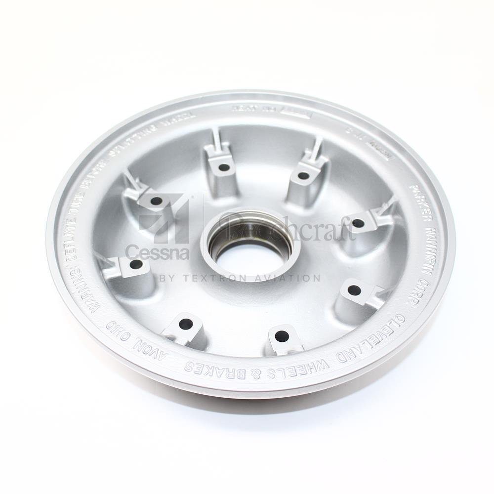 161-07600|WHEEL HALF
