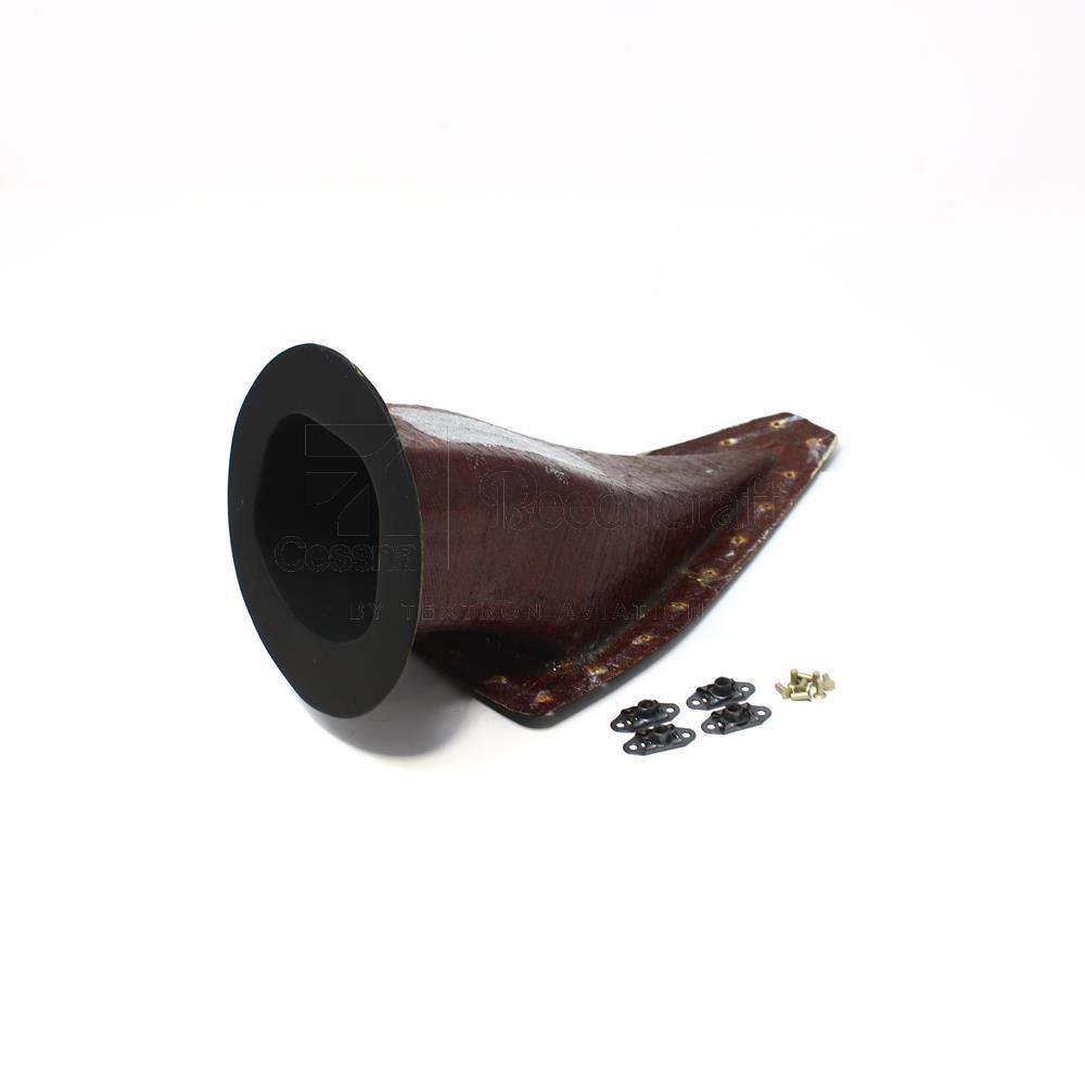 45A35033-016|SCOOP ASSEMBLY- INTAKE DUCT