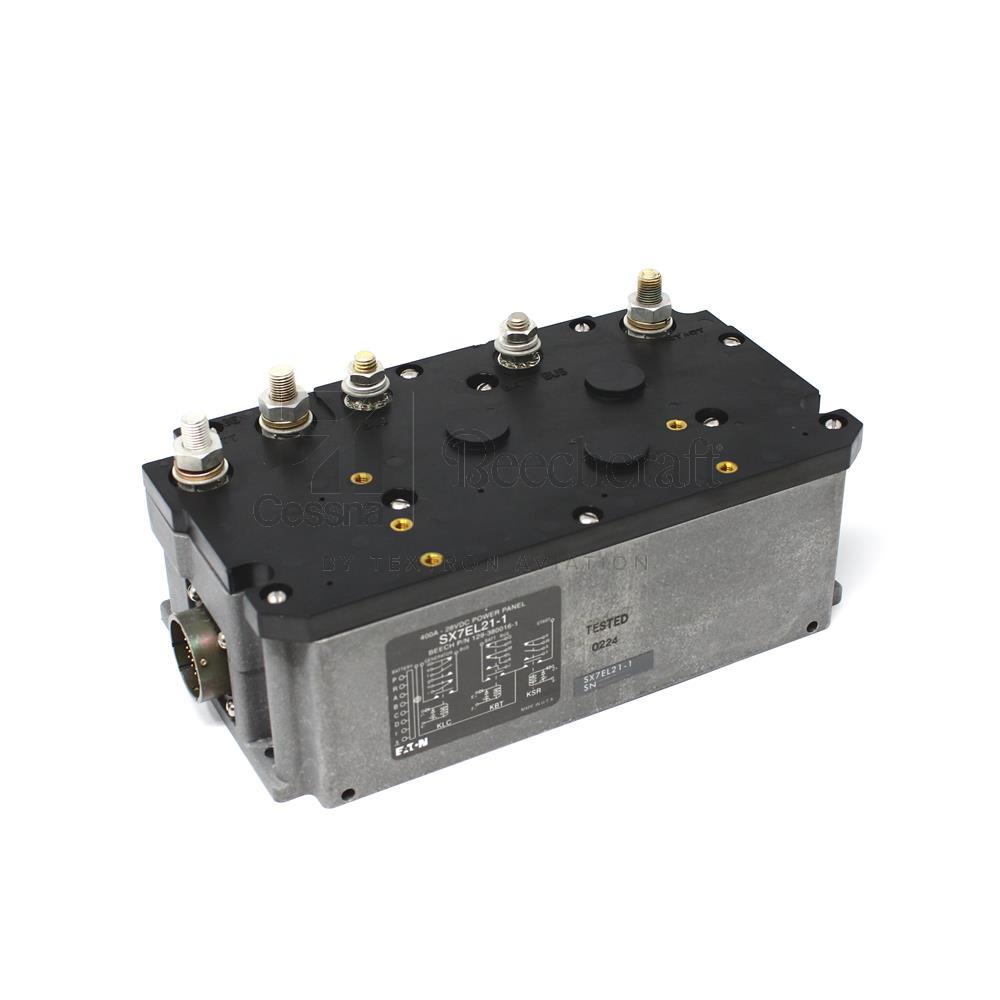 129-380016-1|ELECTRICAL- POWER PANEL ASSY