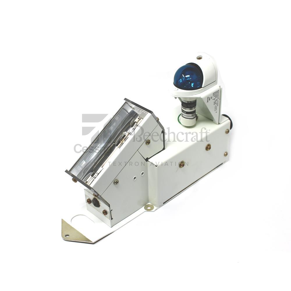 100-384118-16|STROBE LIGHT ASSY (GREEN) NAV