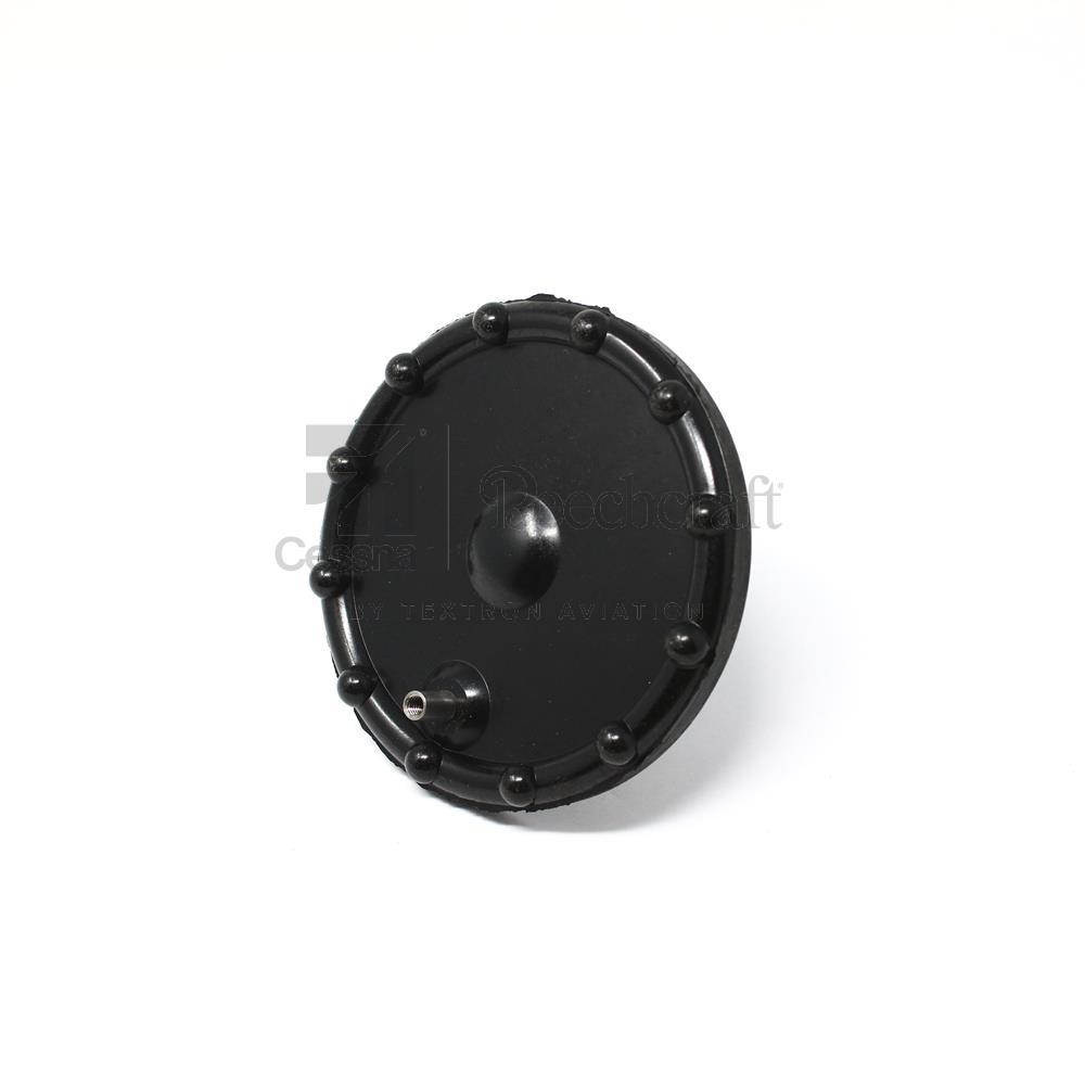 0713088-3 | Rudder Trim Wheel Assembly