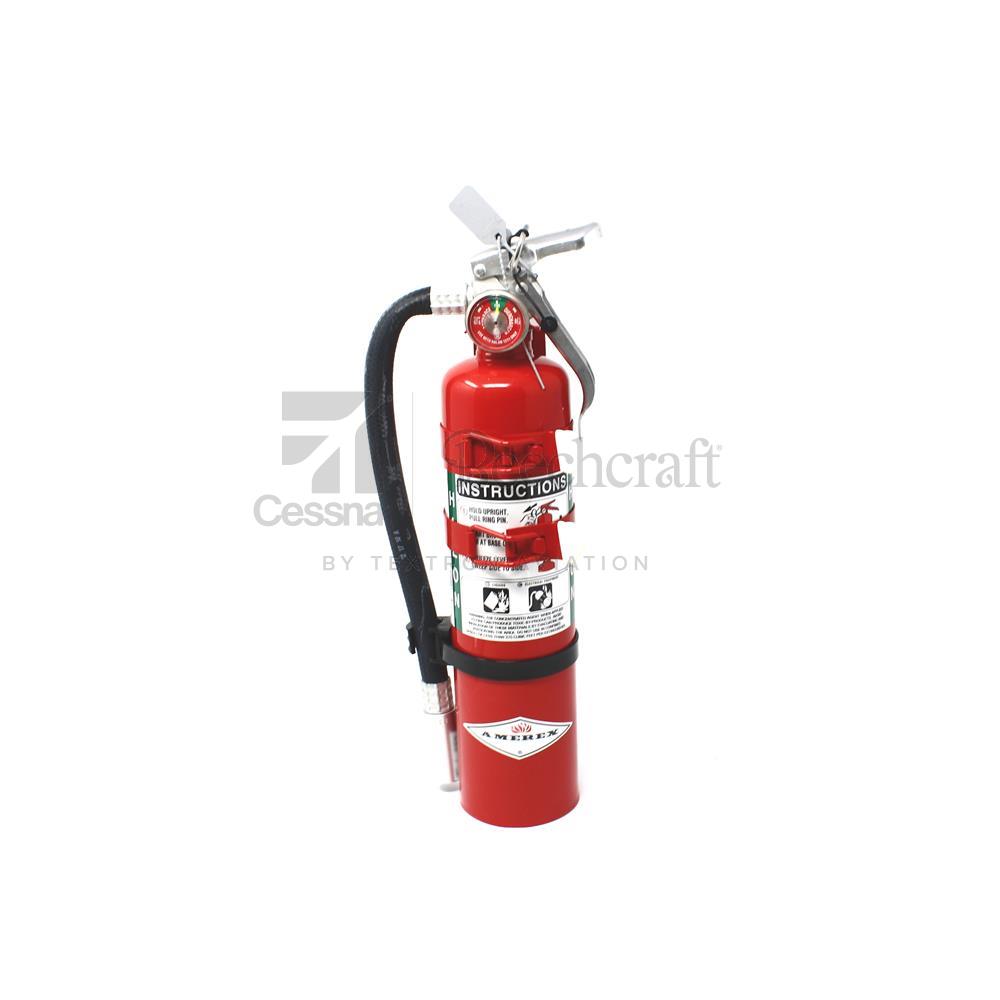 401-5311-0001 | Halon 1211 Fire Extinguisher Installation Kit