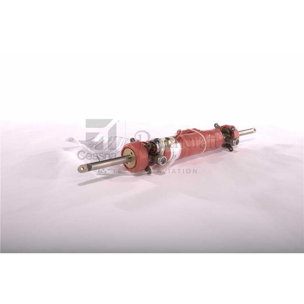 "ACTUATOR & HTR, RUDDER BIAS"