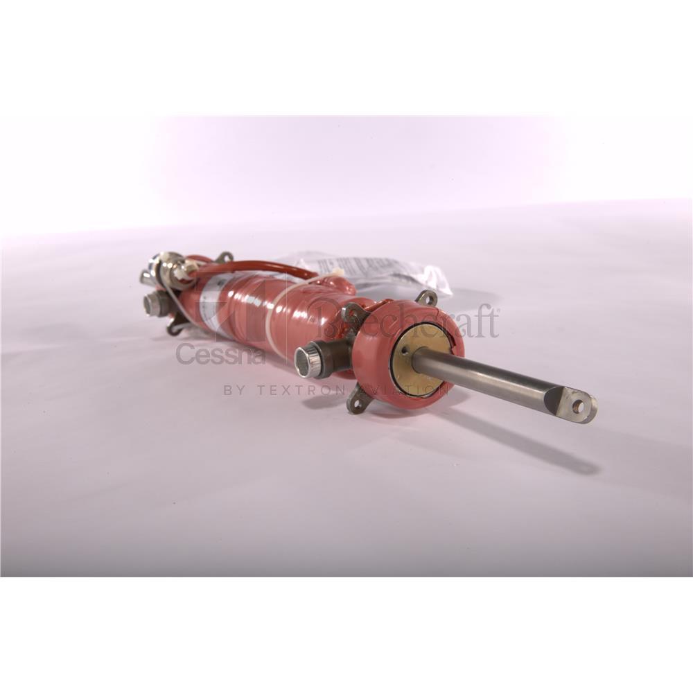 "ACTUATOR & HTR, RUDDER BIAS"