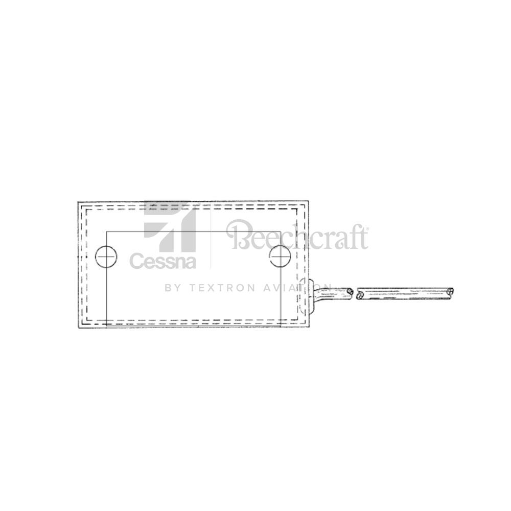 99-364161-11 | SWITCH ASSEMBLY- TRANSISTOR | Textron Aviation