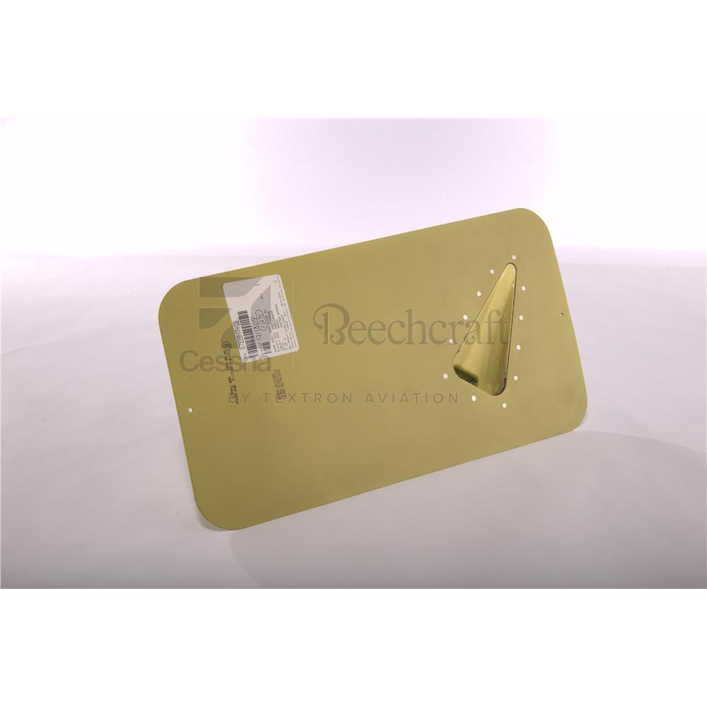 DOOR ASSEMBLY VENT SCOOP R.H.