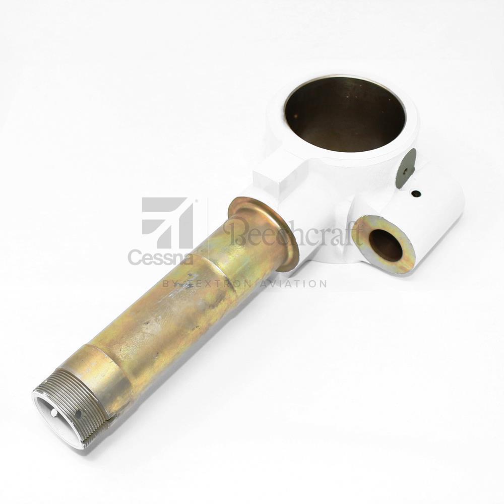 390-812401-0007|AXLE- MAIN LDG GEAR