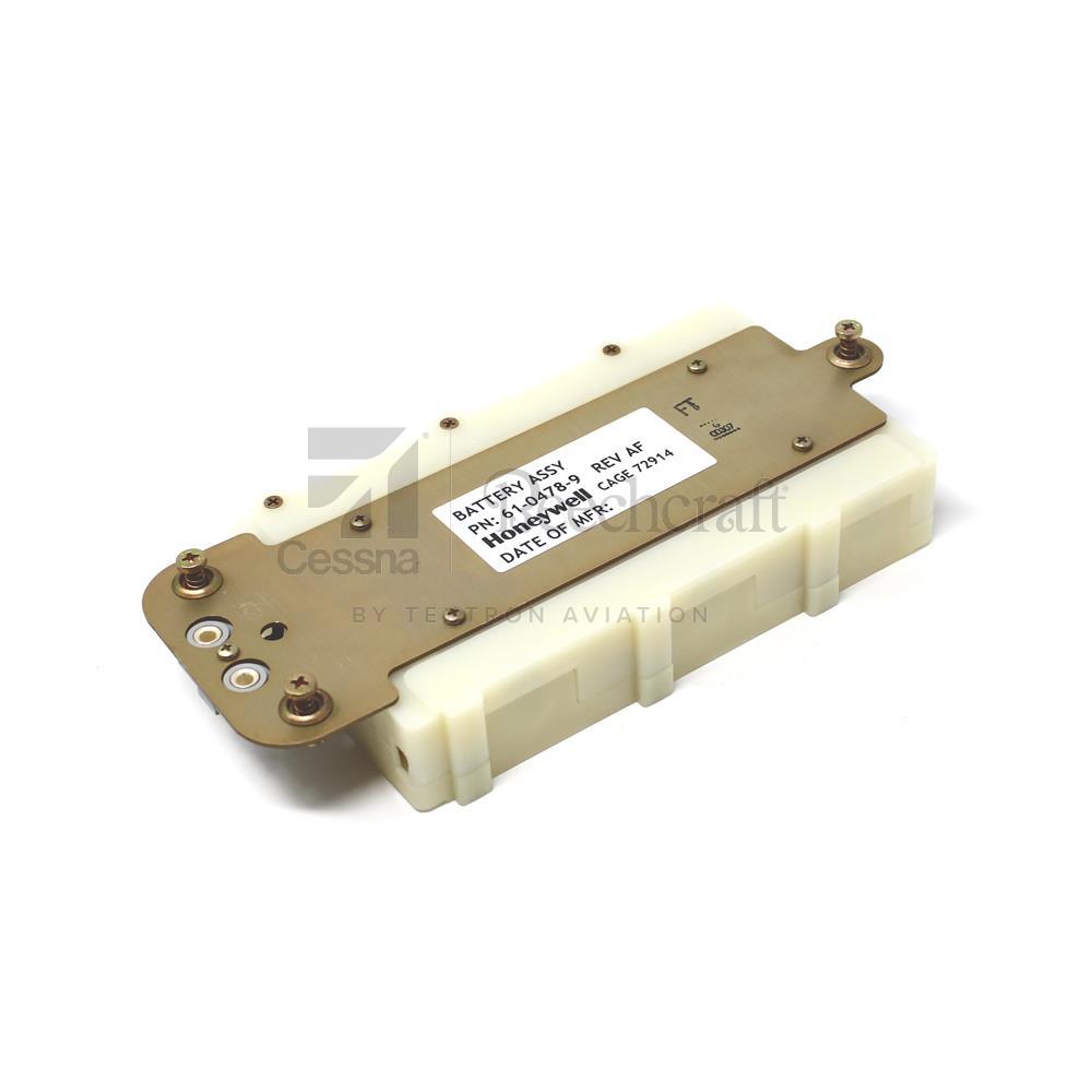 61-0478-9|BATTERY