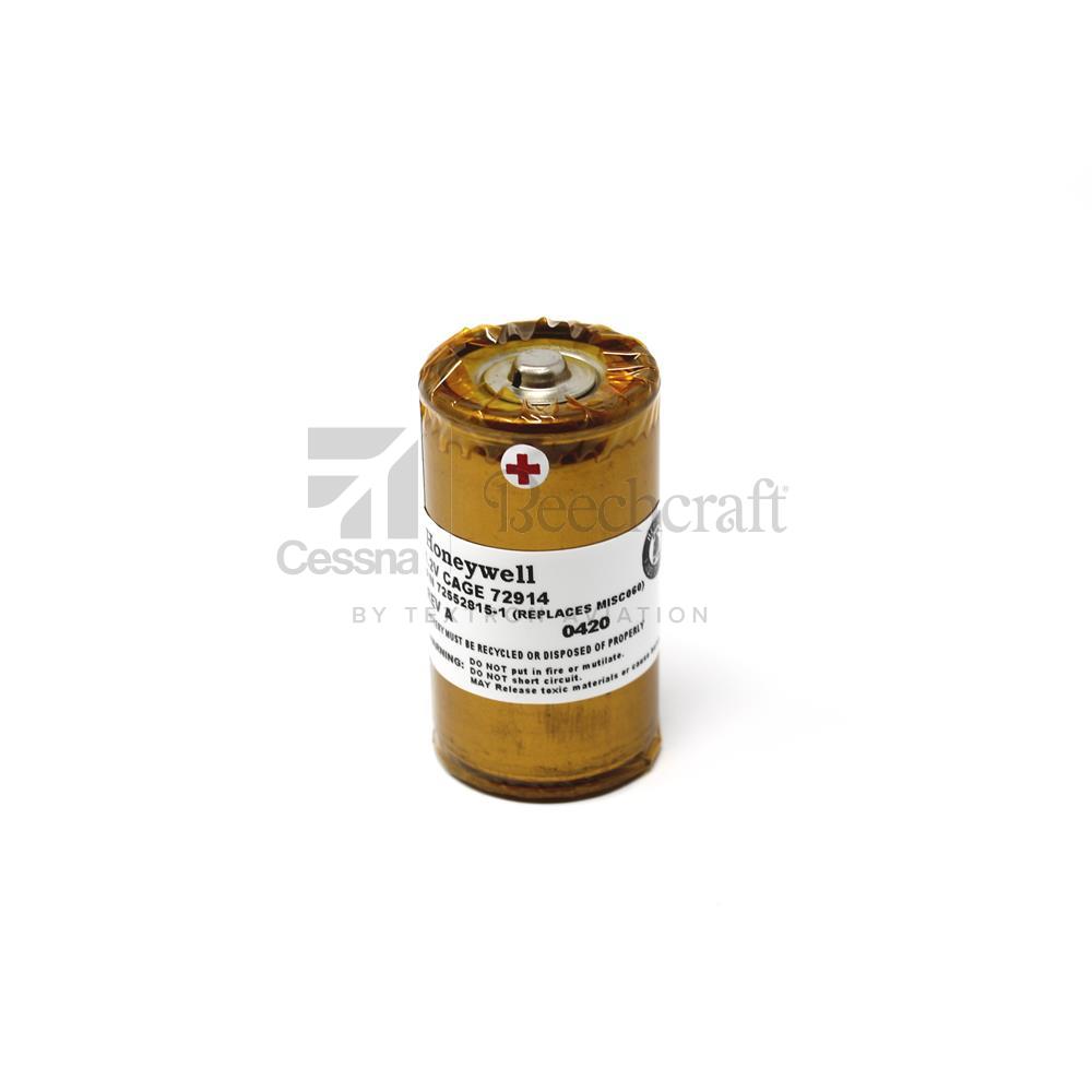 72552815-1|BATTERY, POWER SUPPLY