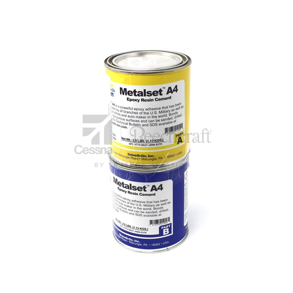 METALSET A4 QT|METALSET A4 QT KIT