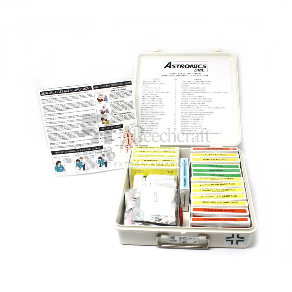S6-01-0005-312|FIRST AID KIT- MODEL AFAK-1 RA