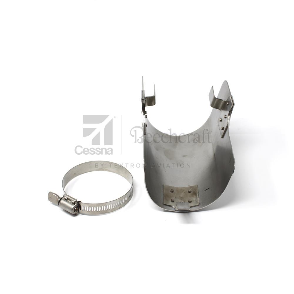 102-9007-1 S|SHIELD ASSY EXHAUST(COMM KIT