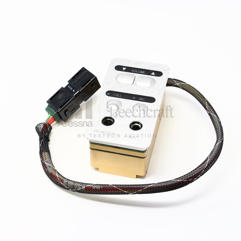 101001-869|INTERCOM PANL W/CALL/MIC