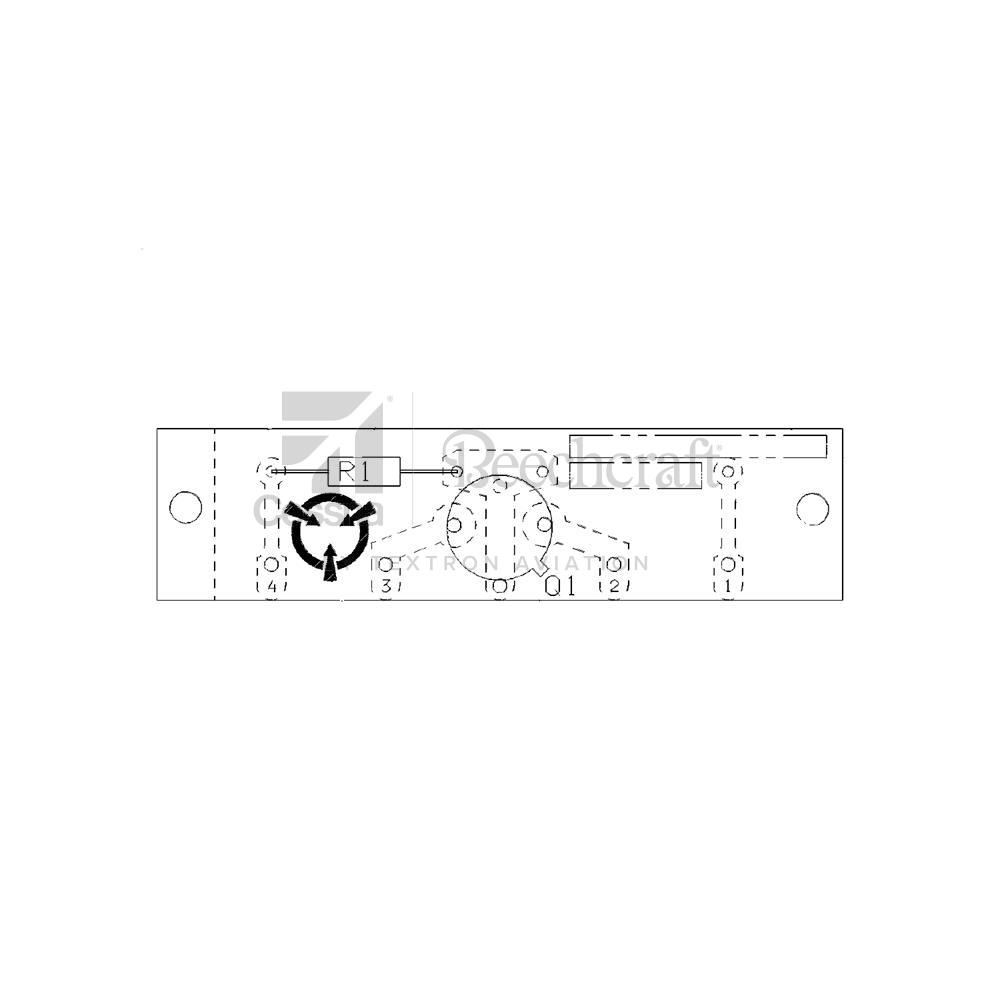 50-364308-221|TRANSISTOR SWITCH ASSEMBLY