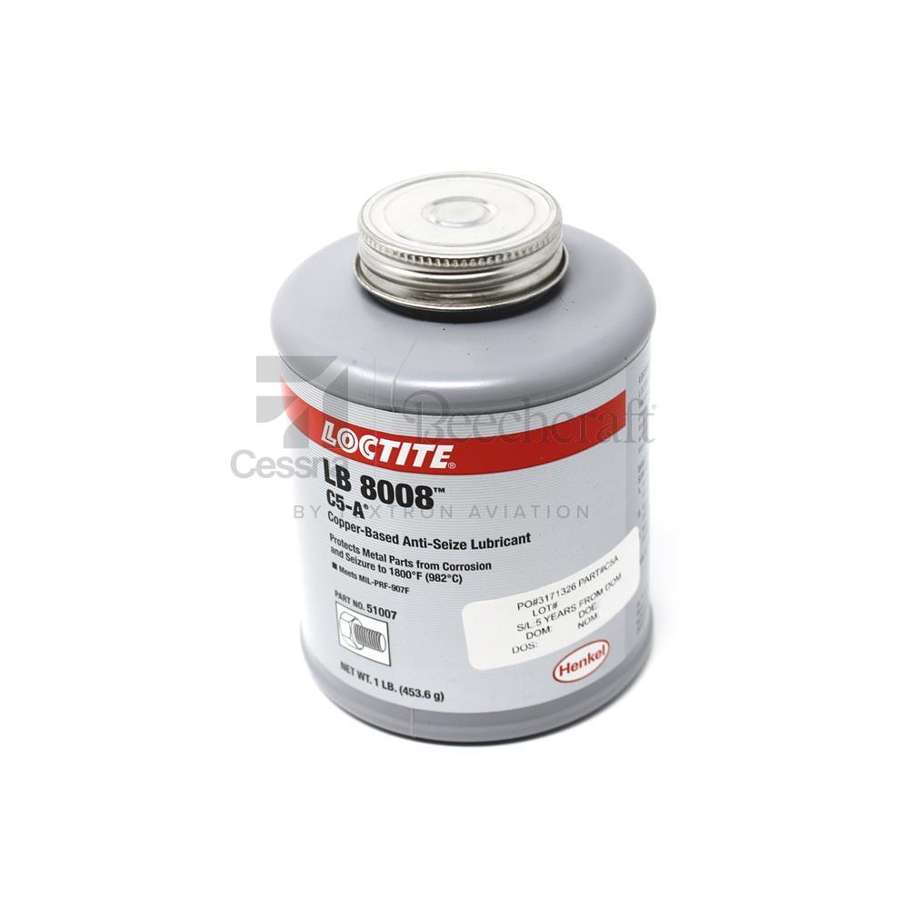 C5A | LOCTITE® LB 8008 C5-A Copper-Based Anti-Seize Lubricant