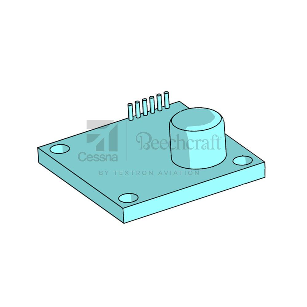 8718950-2REP|TEMPERATURE/HUMIDITY PCB